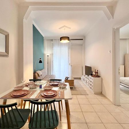 #Blueberry Apt By Halu! Apartments Tessalónica Exterior foto